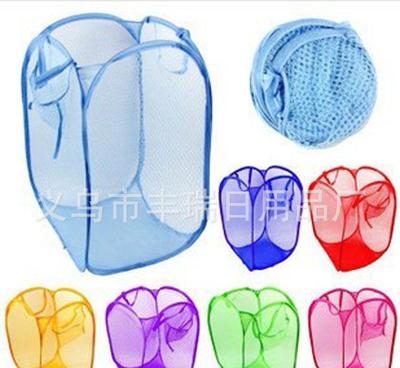 丰瑞厂家专业生产脏衣篮/洗衣篮/杂物篮，量大从优，品质保证