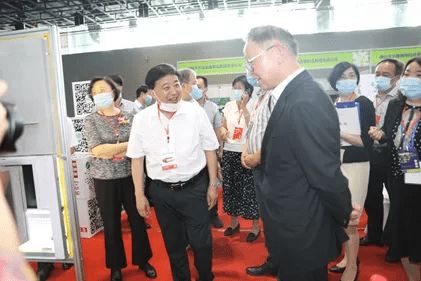 聚好商城精彩亮相2021中国常熟国际商业设备博览会，日用杂品展区引瞩目