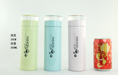 佳嘉丽玉泉真空杯 专业不锈钢无尾真空办公礼品杯选购指南