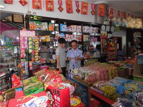 普宁市食品药品监管专项检查 一丝不苟保安全，日用杂品严把关