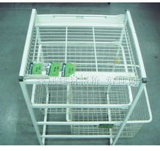 A-ZUM BAS33 426W金属网篮 日用杂品的收纳艺术